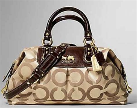 most expensive coach purse outlet